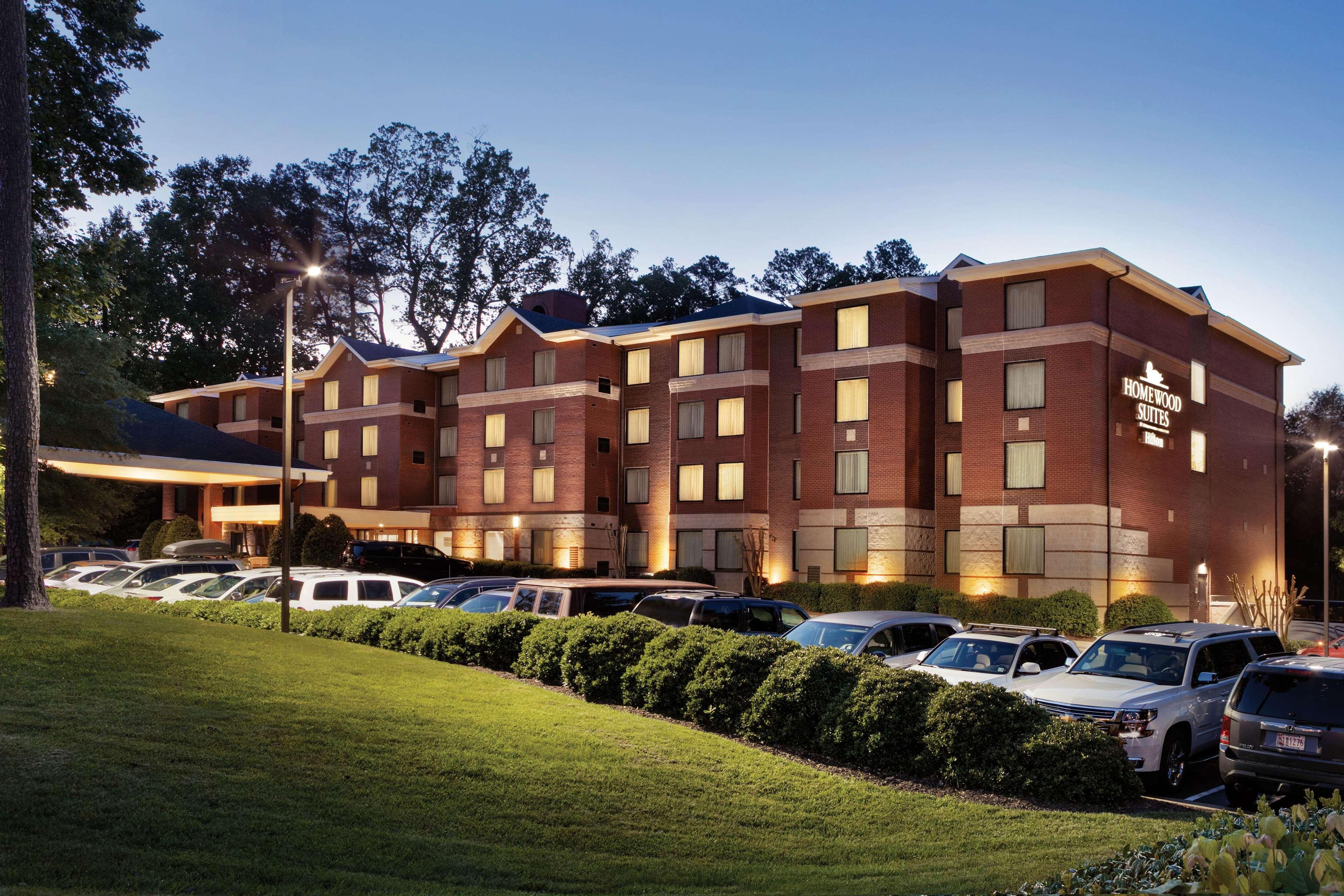 Homewood Suites Williamsburg Exterior photo