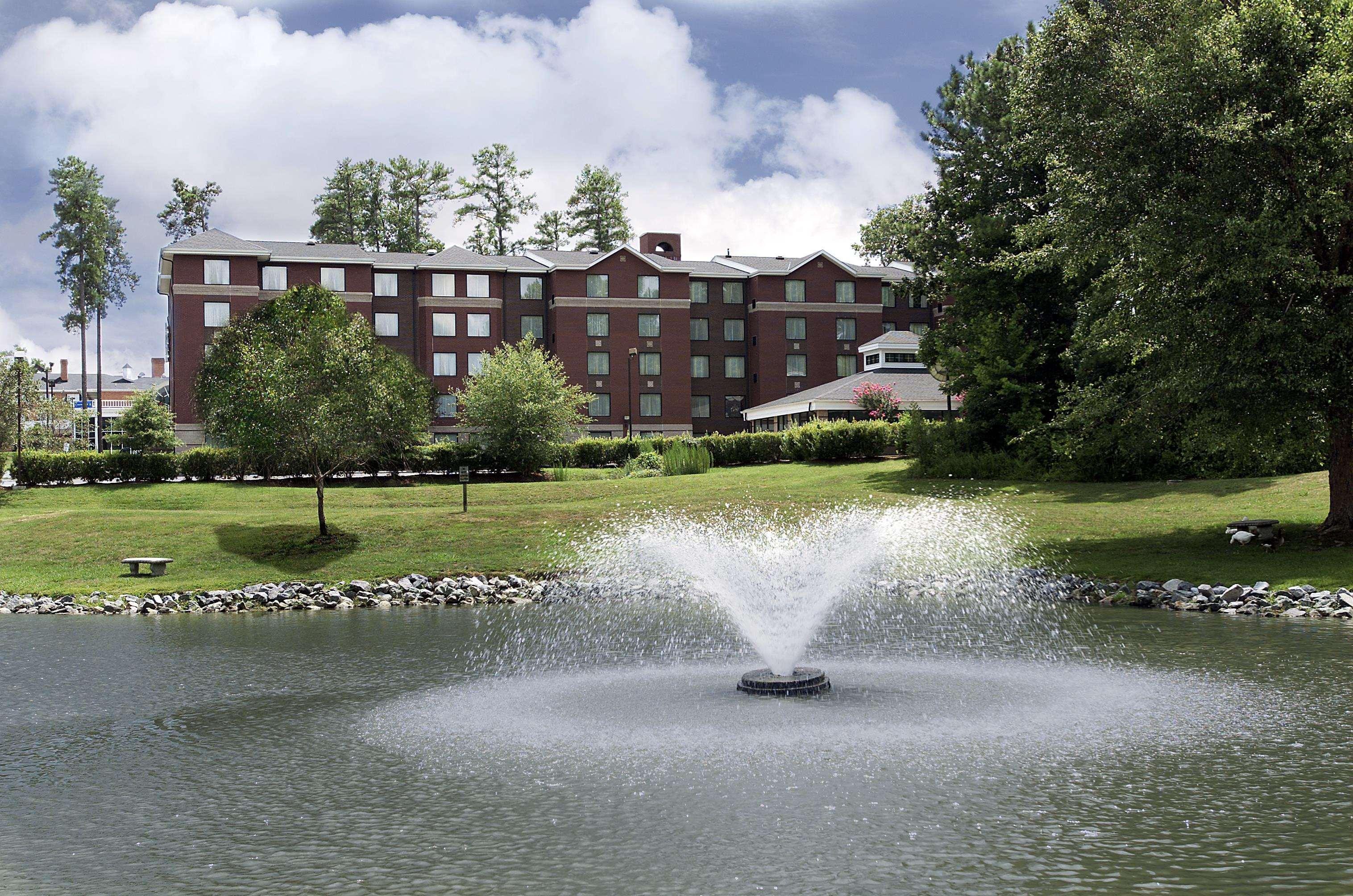 Homewood Suites Williamsburg Exterior photo